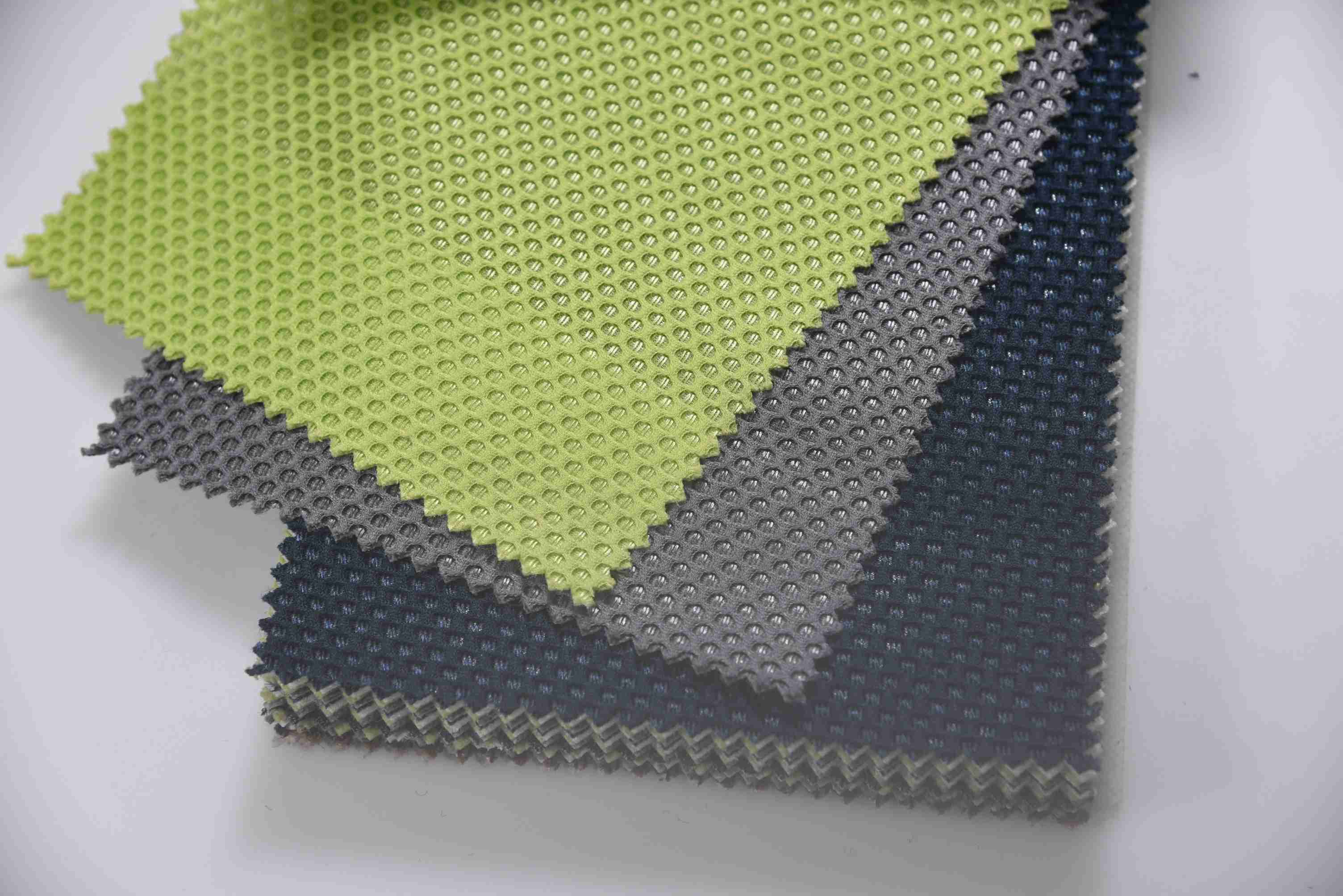 DJ-41蚊帐汽车沙发座椅网布（Polyester mosquito net / car sofa seat mesh）