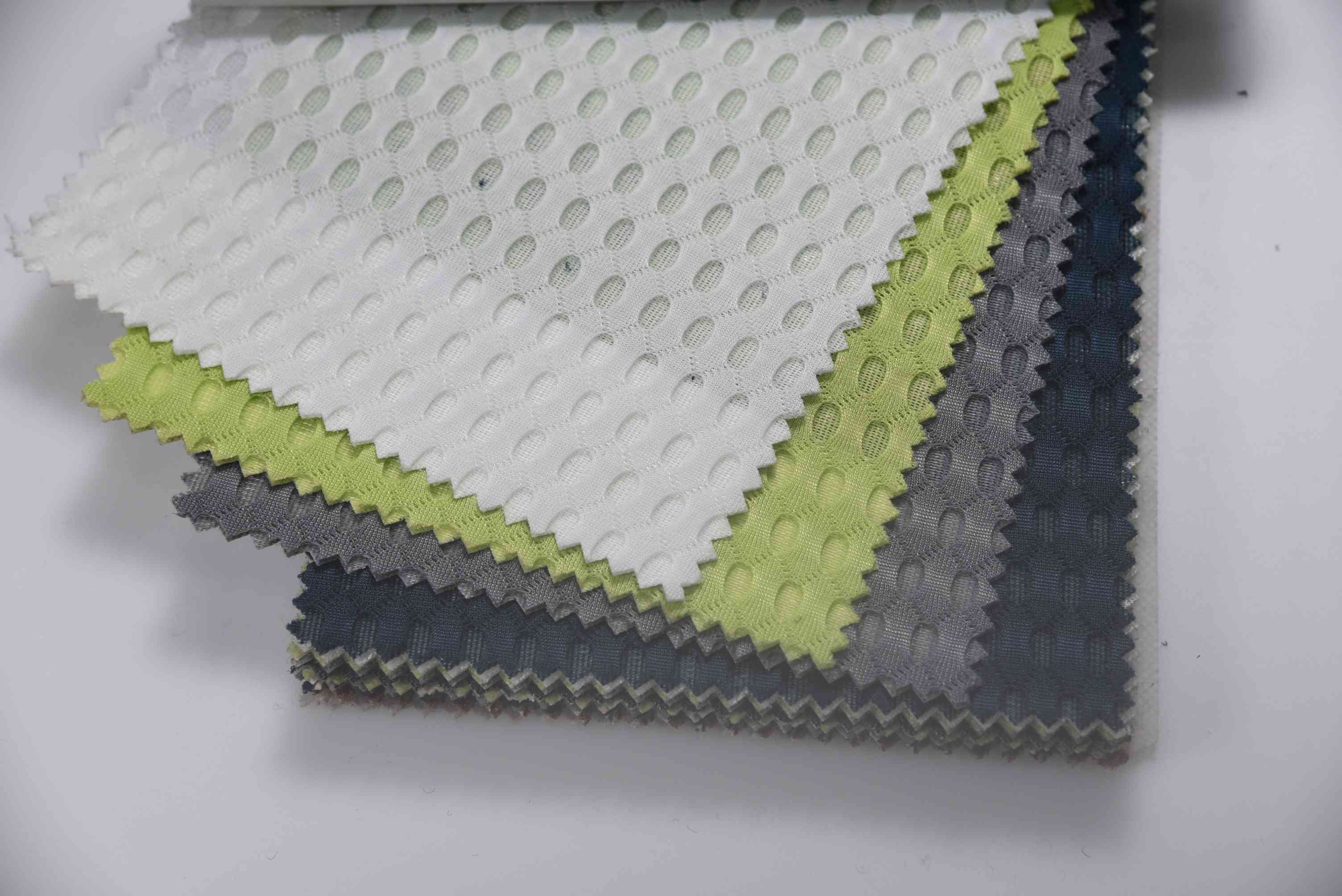 DJ-43蚊帐汽车沙发座椅网布（Polyester mosquito net / car sofa seat mesh）