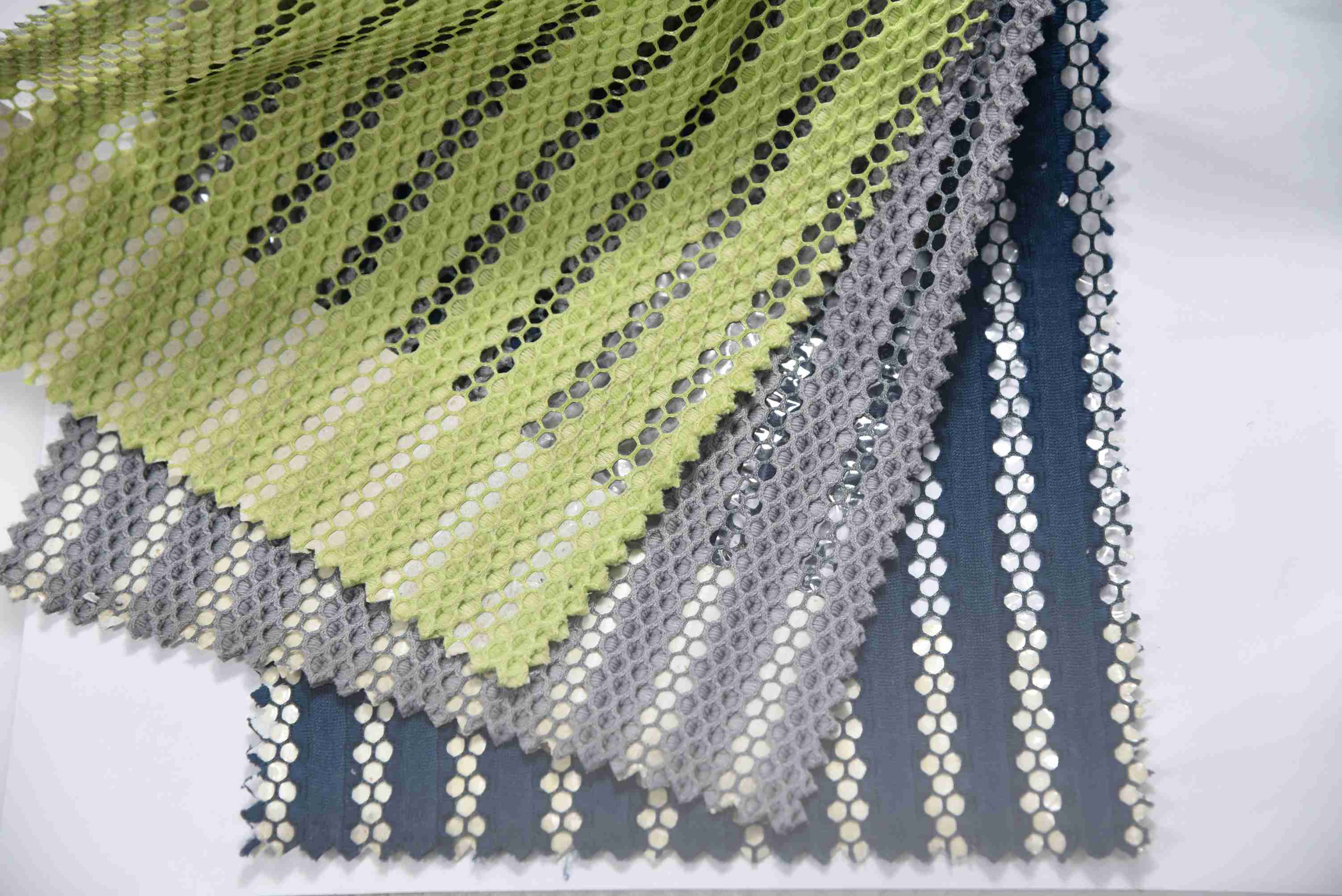 DJ-45蚊帐汽车沙发座椅网布（Polyester mosquito net / car sofa seat mesh）