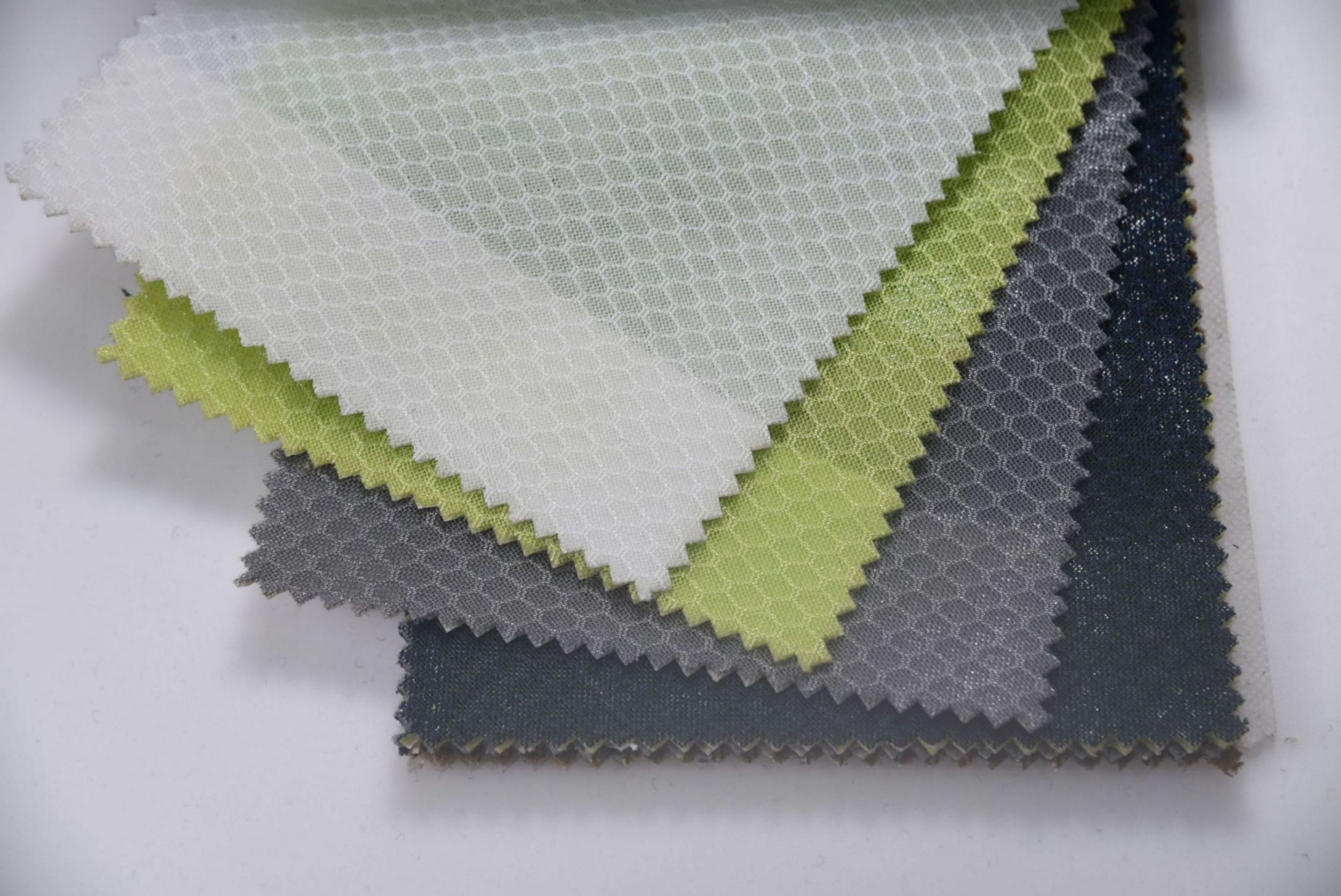 DJ-44蚊帐汽车沙发座椅网布（Polyester mosquito net / car sofa seat mesh）