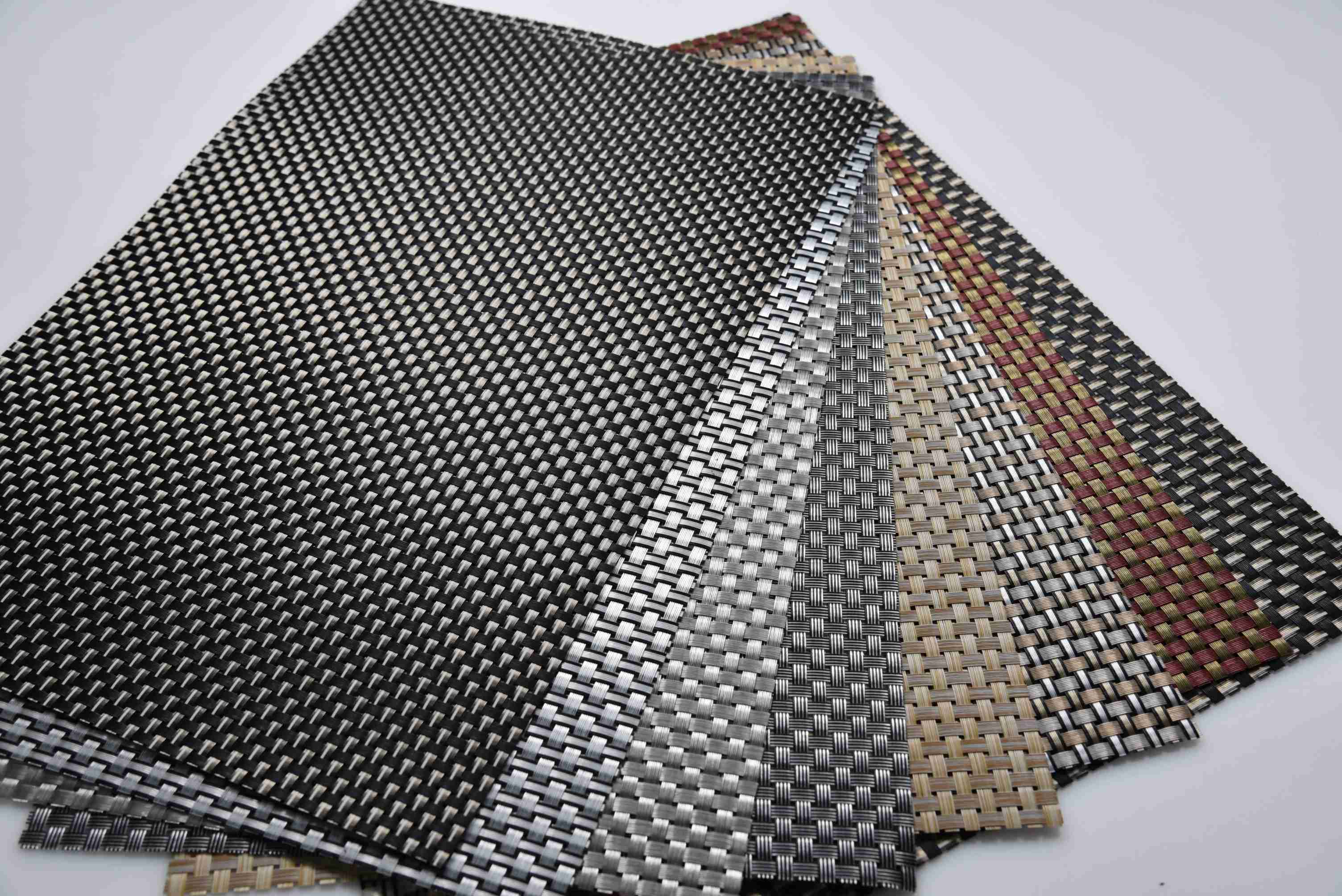 特斯林八纵八横系列餐垫 XGCD-8X8